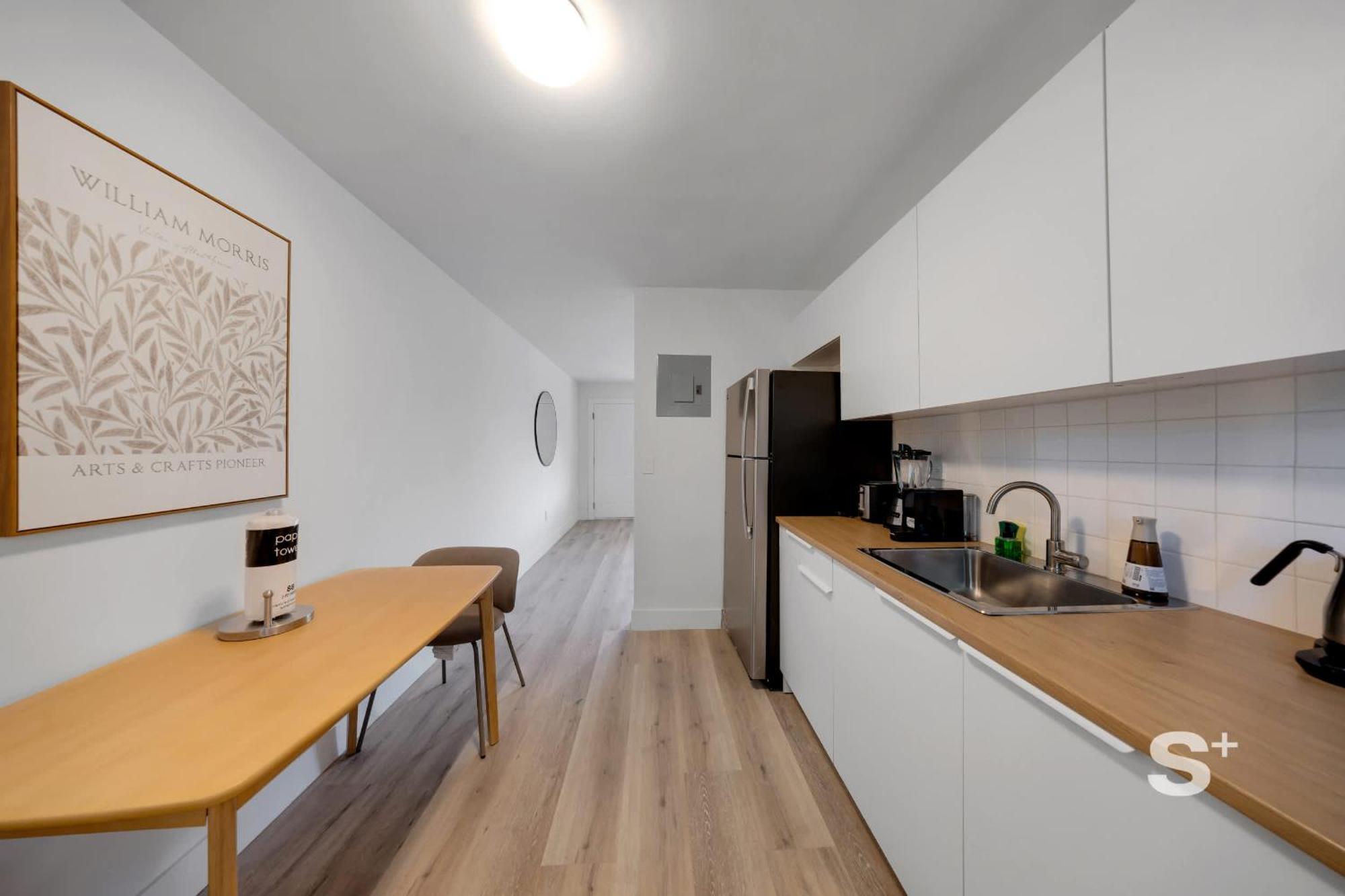 Modern 1-br With Sleek Style With Garden, Bbq And Gym Appartamento *